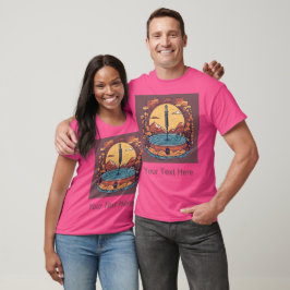T-shirt met het beste ontwerp