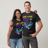 T-shirt met het beste uitzicht – Grafisch ontwerp (Unisex)