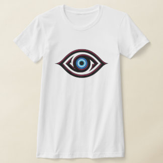 T-shirt met het Boze Oog