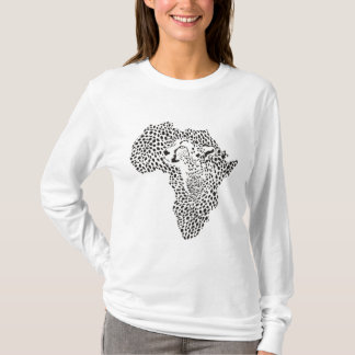 T-shirt met het originele Afrikaanse ontwerp - Che