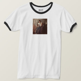 T-shirt met 'Hurt Feelings solo'