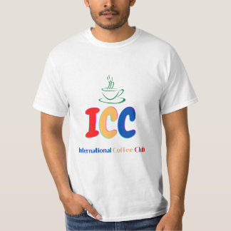 T-shirt met ICC