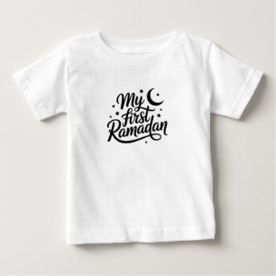 T-shirt met inspirerende Ramadan citaat T-shirt