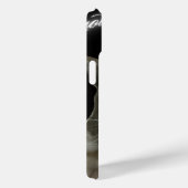 T-shirt met kat Case-Mate iPhone case (Achterkant / Rechts)