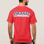 T-shirt met korte mouwen (Achterkant)