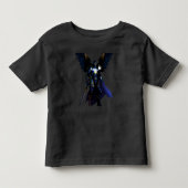 T-shirt met krijgsman ridder (Voorkant)