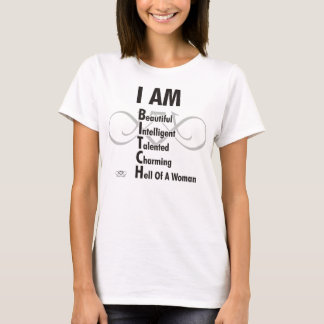 T-shirt met lange hoes voor dames