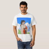 t-shirt met lange mouwen (Voorkant volledig)