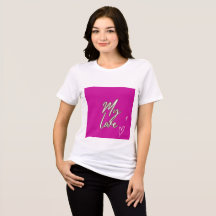 T-shirt met lange mouwen