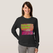 T-shirt met lange mouwen (Voorkant volledig)