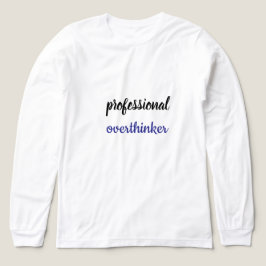 T-shirt met lange mouwen
