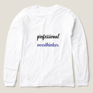 T-shirt met lange mouwen