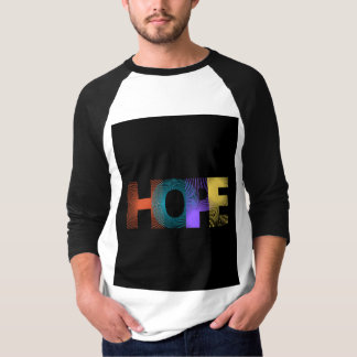 T-shirt met lange mouwen