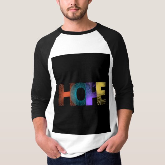 T-shirt met lange mouwen (Voorkant)