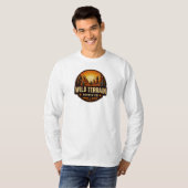 T-shirt met lange mouwen (Voorkant volledig)