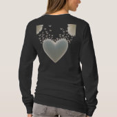 T-shirt met lange mouwen (Achterkant)