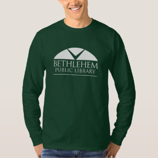 T-shirt met lange mouwen en BPL-logo
