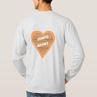 T-shirt met lange mouwen man VENETO SPORT