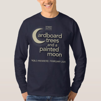 T-SHIRT met lange mouwen van de CTPM-marine