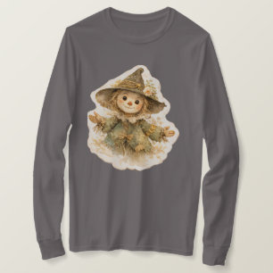 T-shirt met lange mouwen van Vintage Golden Meadow