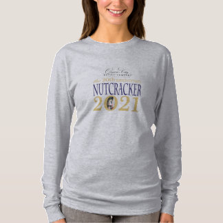 t-shirt met lange mouwen voor vrouwen