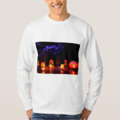 T-shirt met lange sleeves (Voorkant)