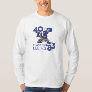T-shirt met lange Sleeves - Full Logo