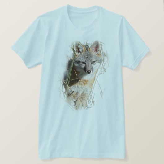 T-shirt met laxie (Design voorkant)