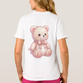 T-shirt met leuke kinderen (Achterkant)
