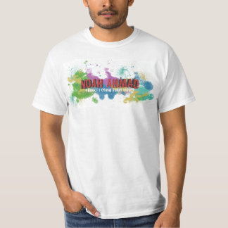 T-shirt met logo