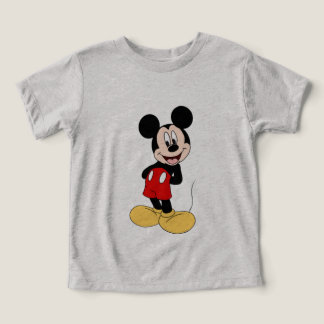 T-shirt met mickey muis