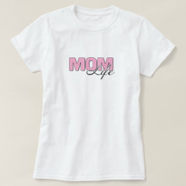 T-shirt met Moeder Leven