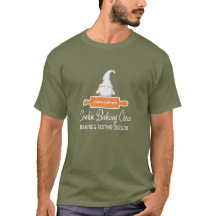 T-shirt met monogram voor Kabouter Backen