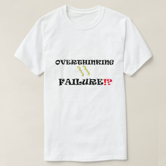T-shirt met motivatie woorden (Design voorkant)