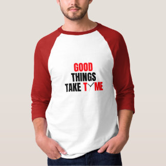 T-shirt met mouwen en mooi ontwerp 