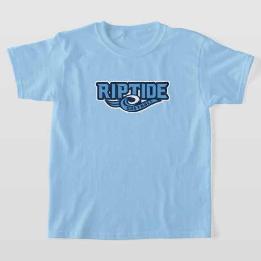 T-SHIRT met naam en nummer (Laagn)