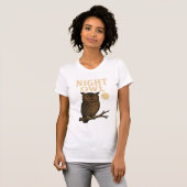 T-shirt met nachtrust (Voorkant volledig)