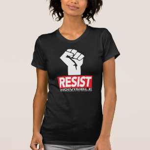 T-shirt met ondeelbaar GA1st-weerstandsvermogen