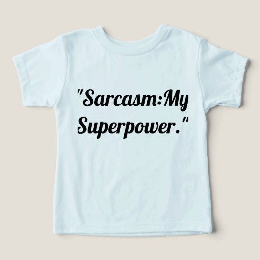 T-shirt met op maat gemaakte afbeelding – Grappig, (Design voorkant)