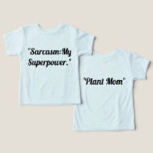 T-shirt met op maat gemaakte afbeelding – Grappig, (Ontwerp Voorkant & Achterkant)