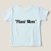 T-shirt met op maat gemaakte afbeelding – Grappig, (Design achterkant)