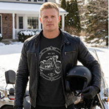 T-shirt met op maat gemaakte naam als cadeau voor
