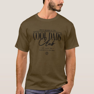 T-shirt met op maat gemaakte vintage foto van vade