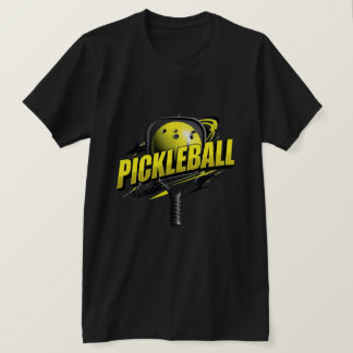 T-shirt met opvallende Pickleball-afbeelding | Mod