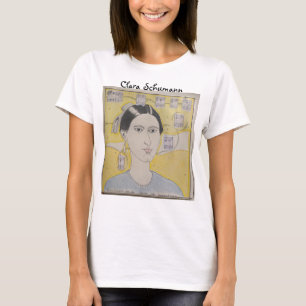 T-shirt met originele kunst van Tony Cimino