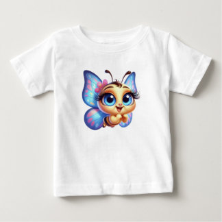 T-shirt met positieve energie