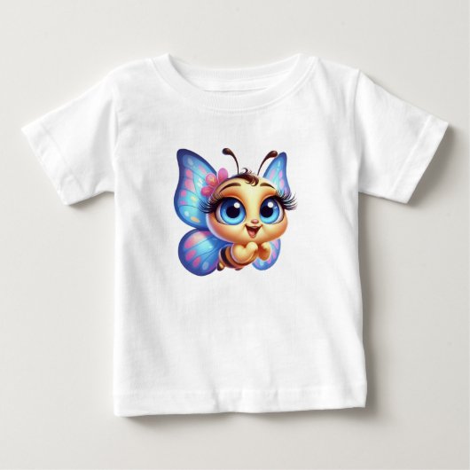 T-shirt met positieve energie (Voorkant)