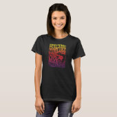  T-shirt met  Poster (Voorkant volledig)