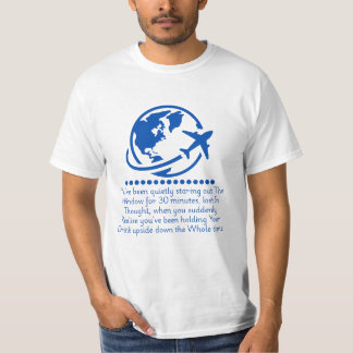 T-shirt met Realisaties van Stille Vluchten