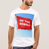 T-shirt met Rebels thema (Voorkant)